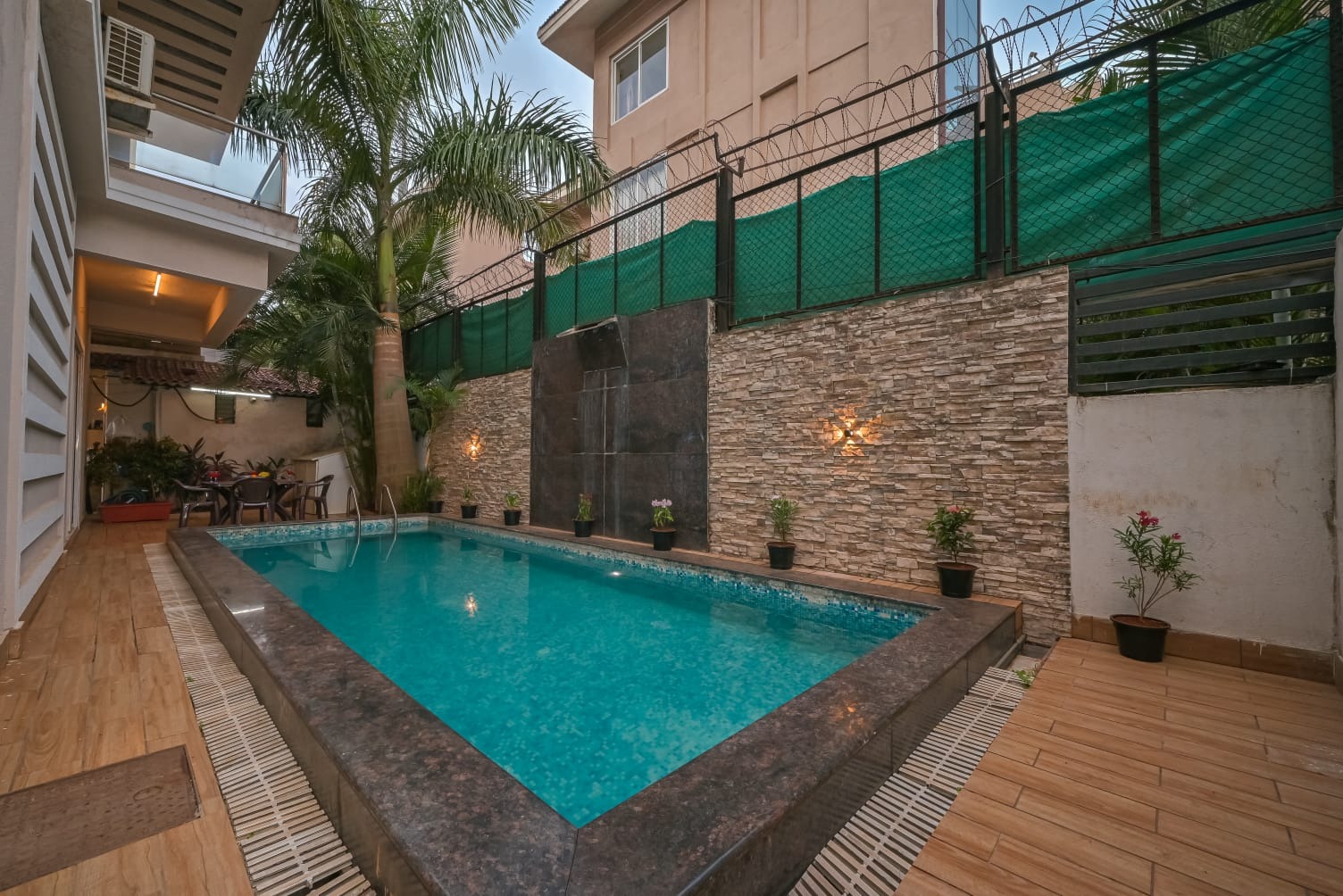 MISTY VIEW 4BHK WITH PVT POOL 1